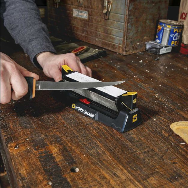WorkSharp Benchstone Knife Sharpener - Image 4